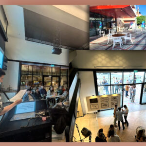 הטבה מיוחדת להשכרת החלל הרב-תכליתי במתחם הסינמטק לחברות ולחברי המחוז