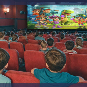הטבה לאירועי ילדים בסינמטק לחברי וחברות המחוז!