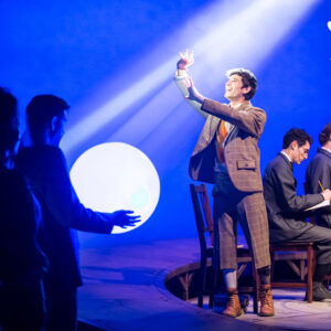 הטבה מיוחדת לתיאטרון המדיטק לילדים ולנוער חולון לחברות וחברי המחוז!