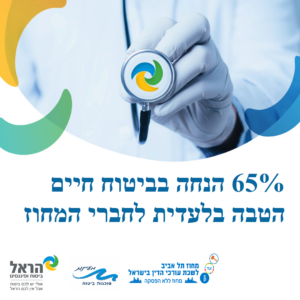 הטבה בביטוח החיים של "הראל"