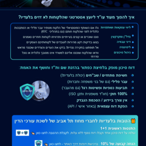 הטבה באתר TRUVIFY